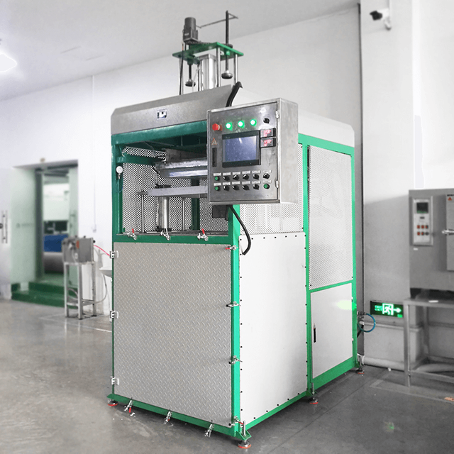 吸塑厚片机 LK-71S