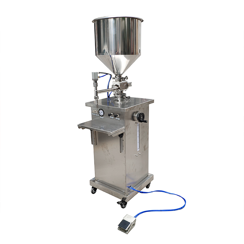 纯气动立式灌装机 LK-250F